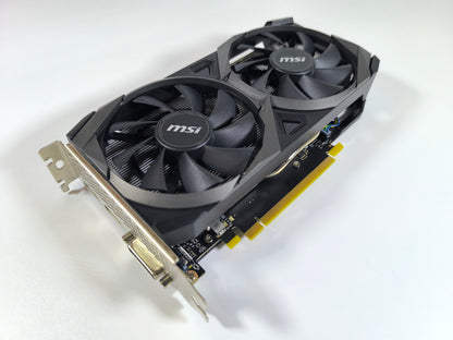 MSI RTX 3050 8GB Ventus 2X XS OC - Refurbished