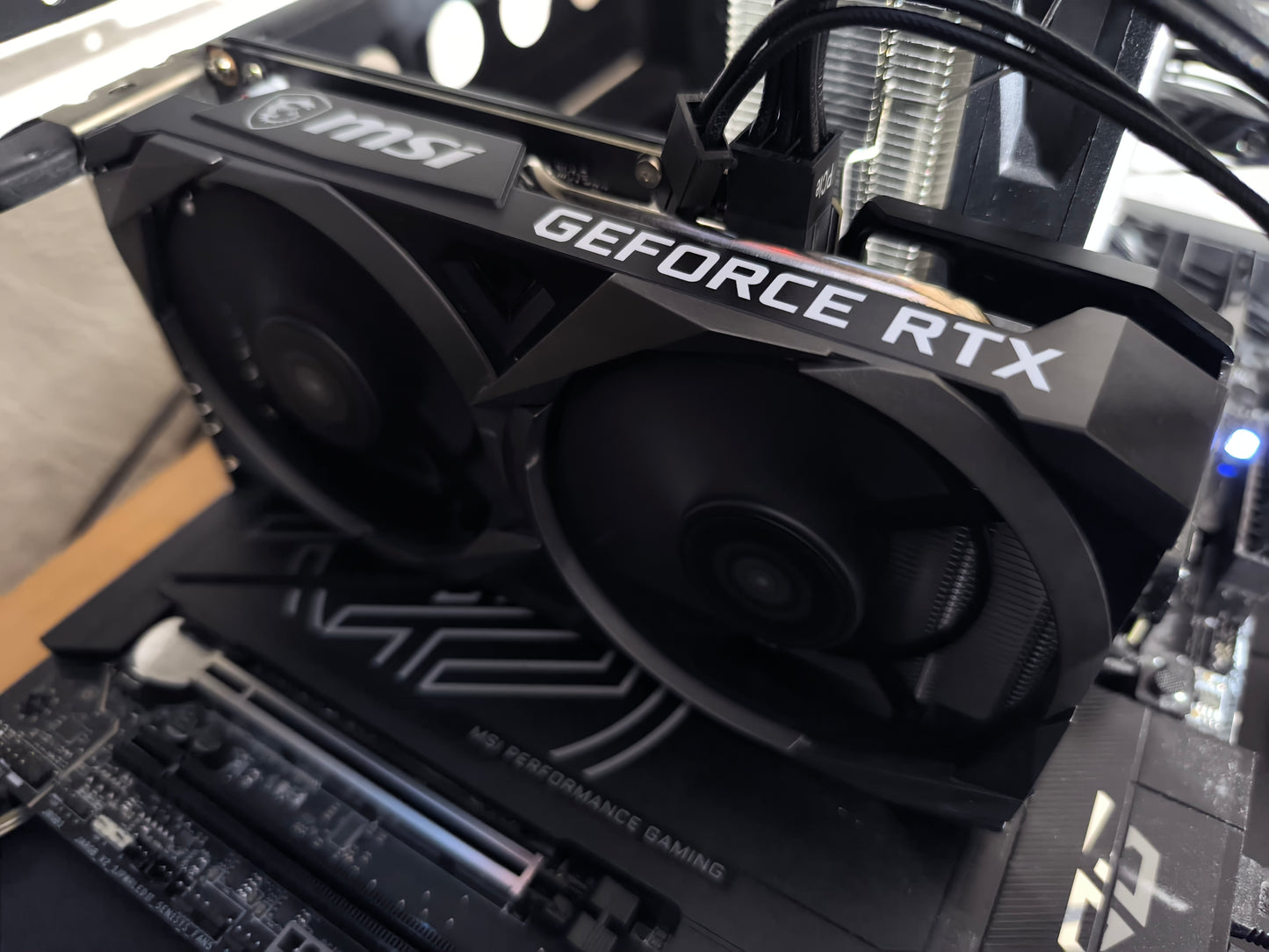MSI RTX 3050 8GB Ventus 2X XS OC - Refurbished
