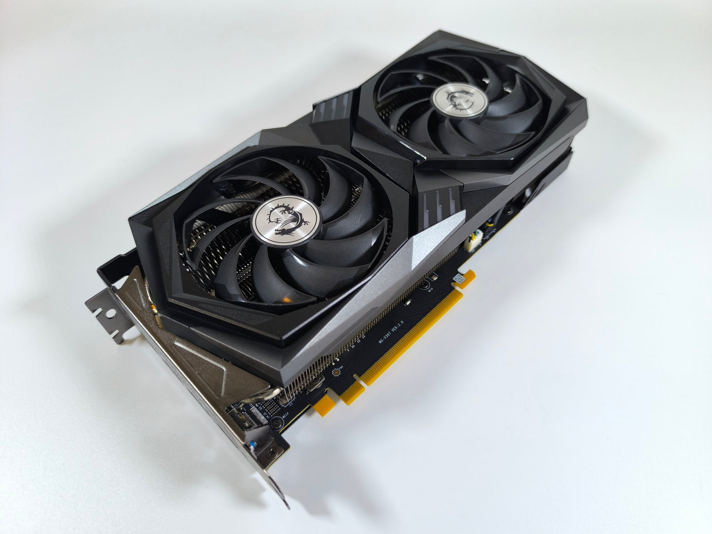 MSI RTX 3060 12GB Gaming X Dual mit OVP - Refurbished
