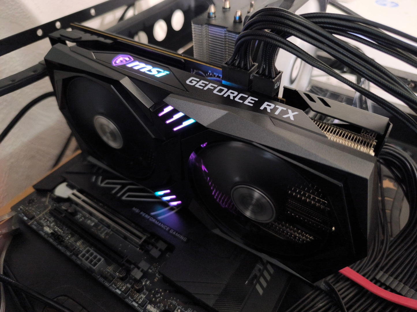 MSI RTX 3060 12GB Gaming X Dual mit OVP - Refurbished