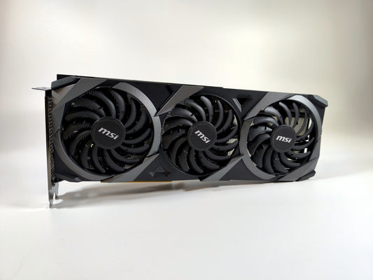 MSI RTX 3060 12GB Ventus 3X OC - Refurbished