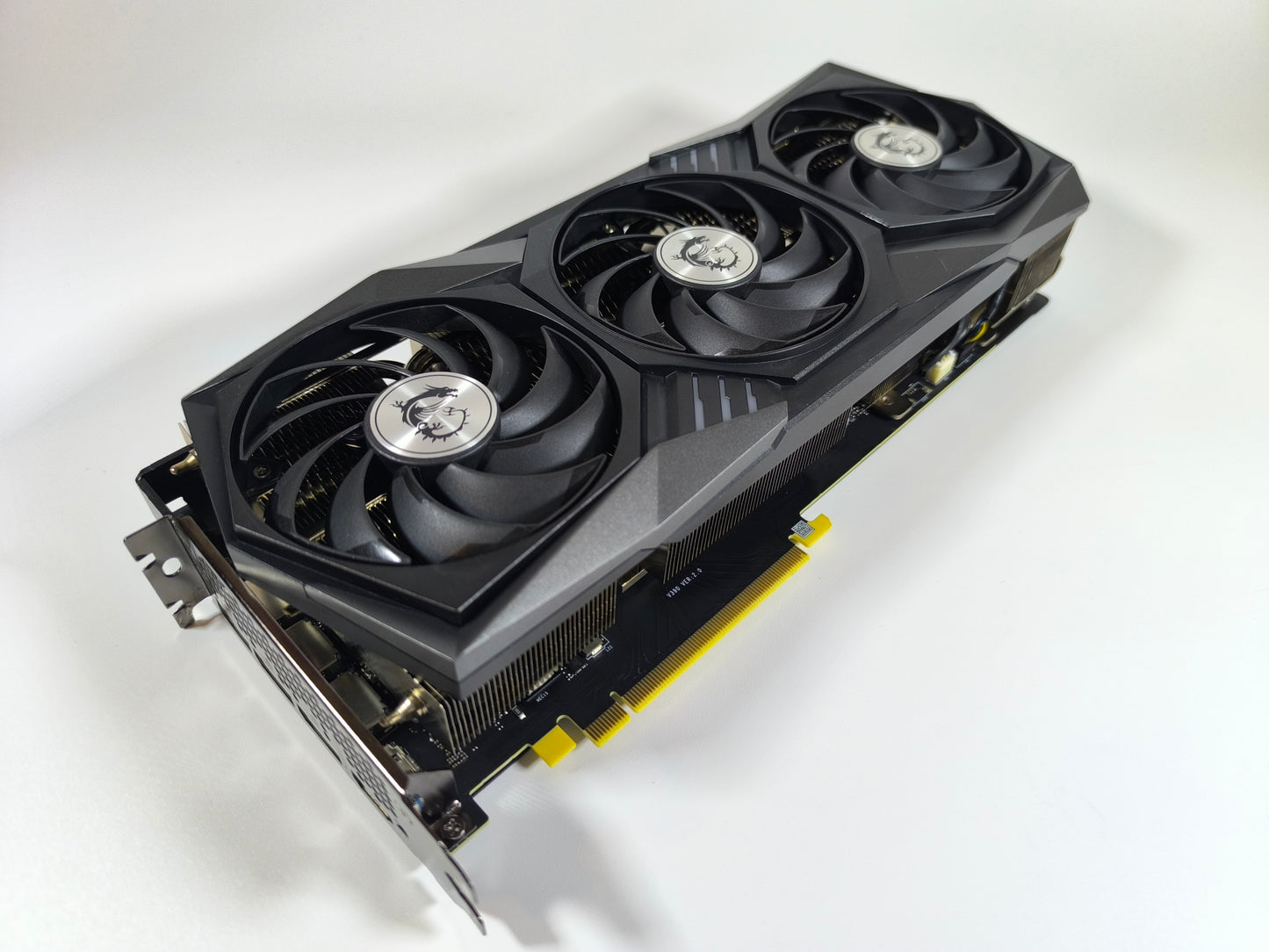 MSI RTX 3060 TI 8GB Gaming Z Trio mit OVP - B-Ware - Refurbished