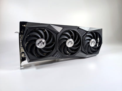 MSI RTX 3060 TI 8GB Gaming Z Trio - Refurbished