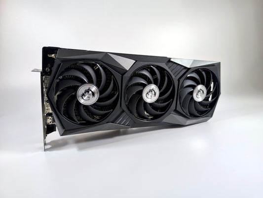 MSI RTX 3060 TI 8GB Gaming Z Trio - Refurbished