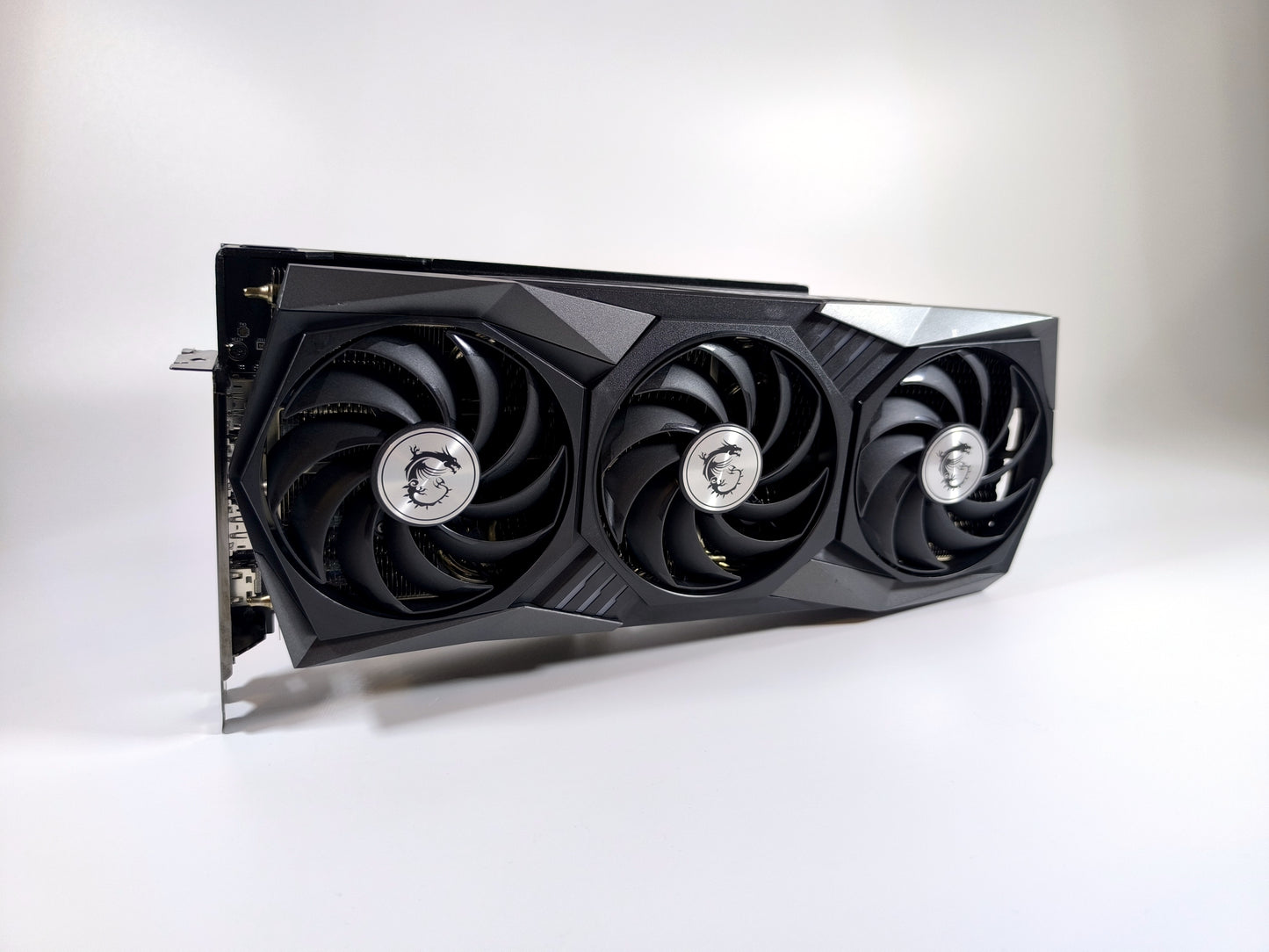 MSI RTX 3060 TI 8GB Gaming Z Trio mit OVP - B-Ware - Refurbished