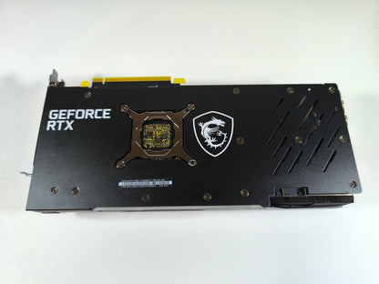 MSI RTX 3060 TI 8GB Gaming Z Trio mit OVP - B-Ware - Refurbished