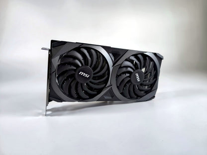 MSI RTX 3060 TI 8GB Ventus 2X OC mit OVP - Refurbished