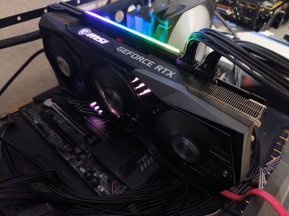 MSI RTX 3070 8GB Gaming Z - Refurbished