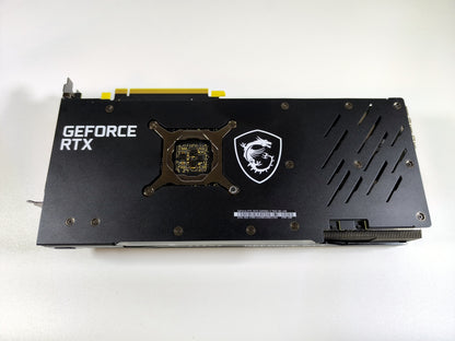 MSI RTX 3070 8GB Gaming Z - Refurbished