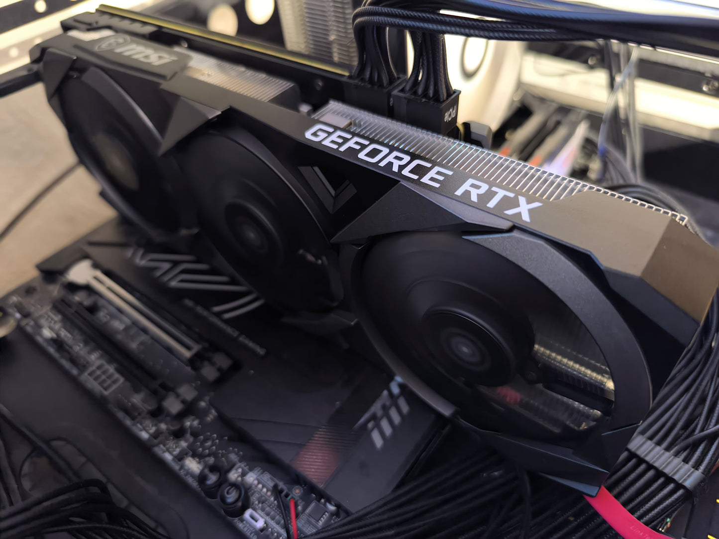 MSI RTX 3070 8GB Ventus 3X OC - Refurbished