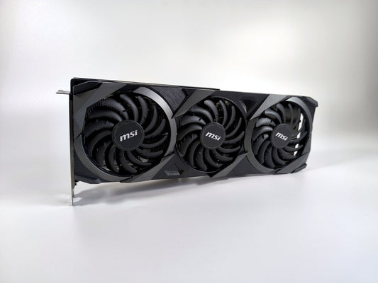 MSI RTX 3070 8GB Ventus 3X OC - Refurbished