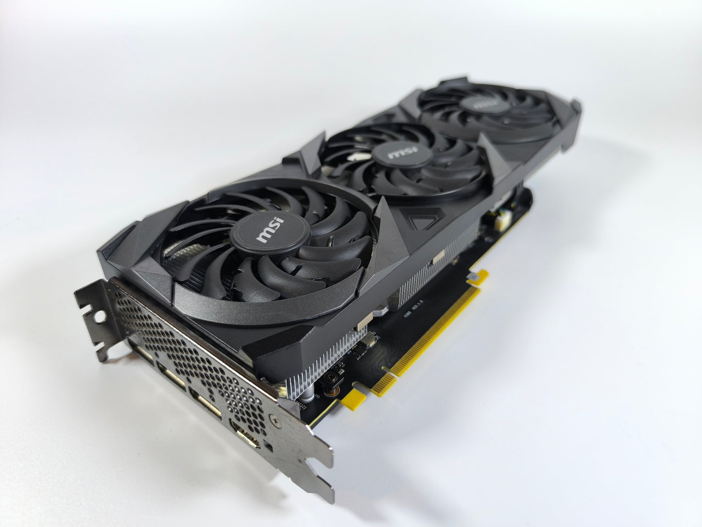 MSI RTX 3070 8GB Ventus 3X OC - Refurbished