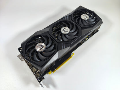 MSI RTX 3070 TI 8GB Gaming X - Refurbished