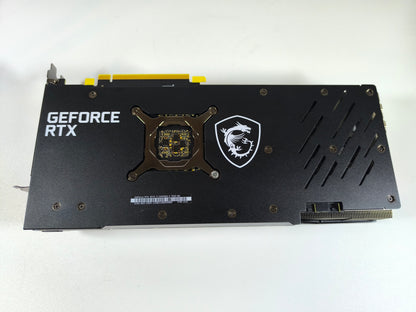 MSI RTX 3070 TI 8GB Gaming X - Refurbished