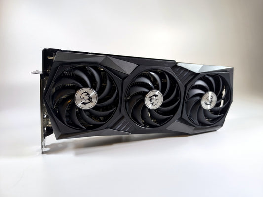 MSI RTX 3070 TI 8GB Gaming X - Refurbished
