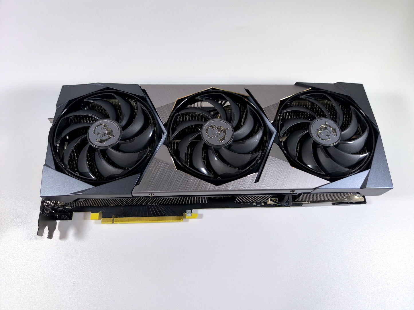 MSI RTX 3070 TI 8GB Suprim X - Refurbished