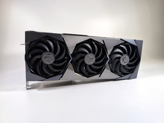 MSI RTX 3070 TI 8GB Suprim X - Refurbished