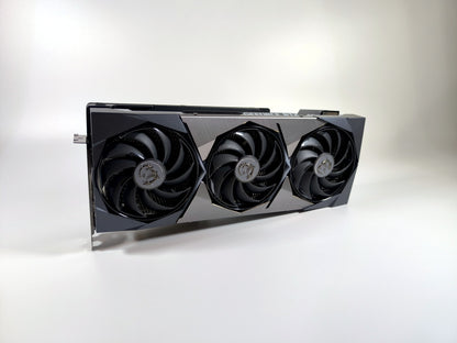 MSI RTX 3070 TI 8GB Suprim X - Refurbished