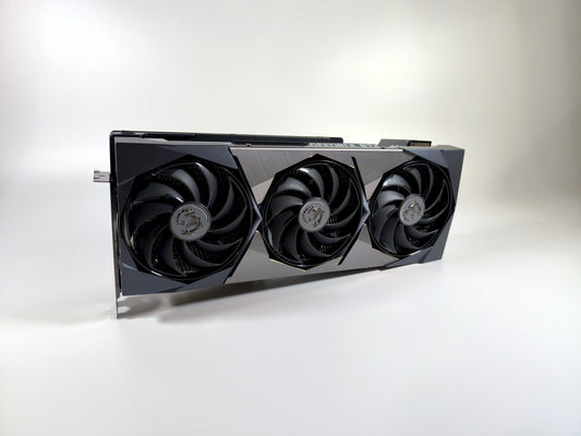 MSI RTX 3070 TI 8GB Suprim X - Refurbished