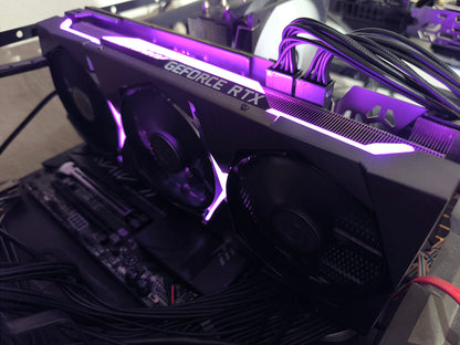 MSI RTX 3070 TI 8GB Suprim X - Refurbished