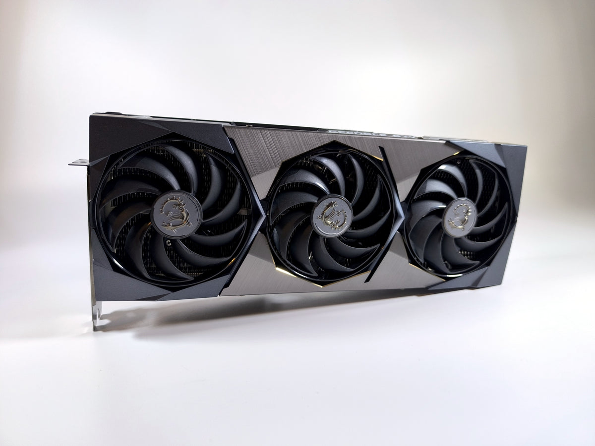 MSI RTX 3070 TI 8GB Suprim X mit OVP - Refurbished