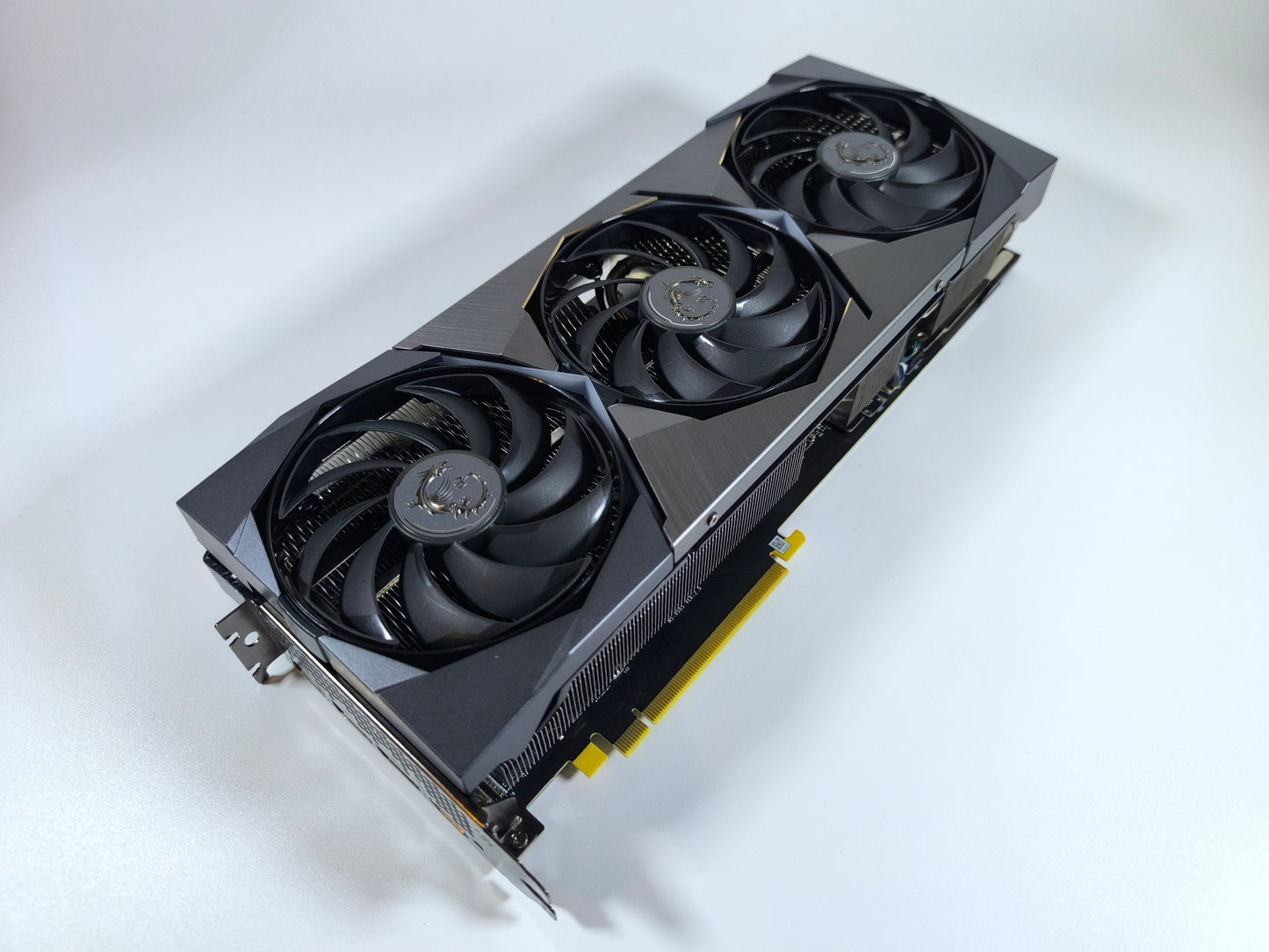 MSI RTX 3070 TI 8GB Suprim X - Refurbished