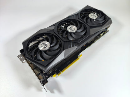 MSI RTX 3080 10GB Gaming X mit OVP - Refurbished