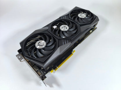 MSI RTX 3080 10GB Gaming X mit OVP - Refurbished