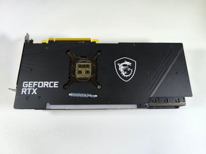 MSI RTX 3080 10GB Gaming X mit OVP - Refurbished