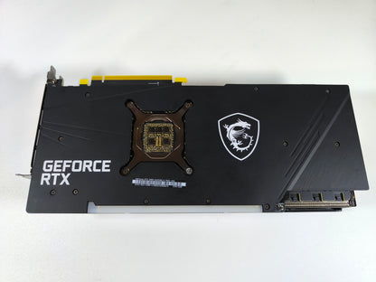 MSI RTX 3080 10GB Gaming X mit OVP - Refurbished