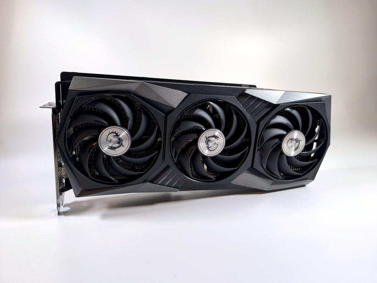 MSI RTX 3080 10GB Gaming X mit OVP - Refurbished