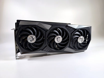 MSI RTX 3080 10GB Gaming X mit OVP - Refurbished