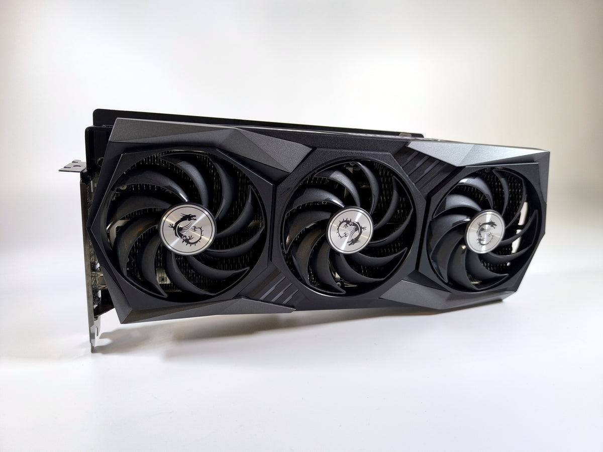 MSI RTX 3080 10GB Gaming X mit OVP - Refurbished