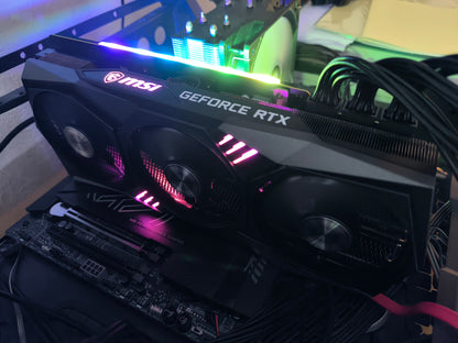 MSI RTX 3080 10GB Gaming X mit OVP - Refurbished
