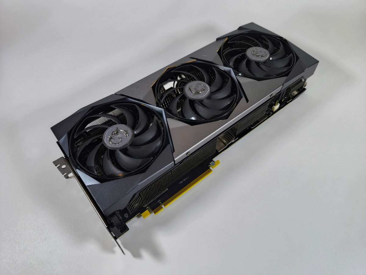 MSI RTX 3080 10GB Suprim X mit OVP - Refurbished