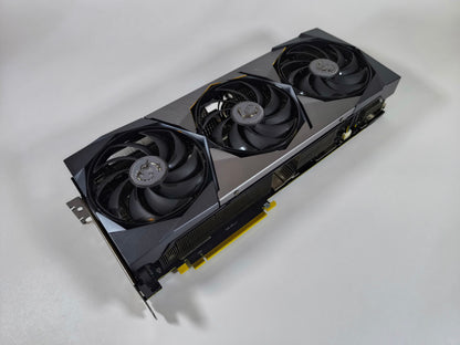 MSI RTX 3080 10GB Suprim X mit OVP - Refurbished