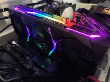 MSI RTX 3080 10GB Suprim X mit OVP - Refurbished