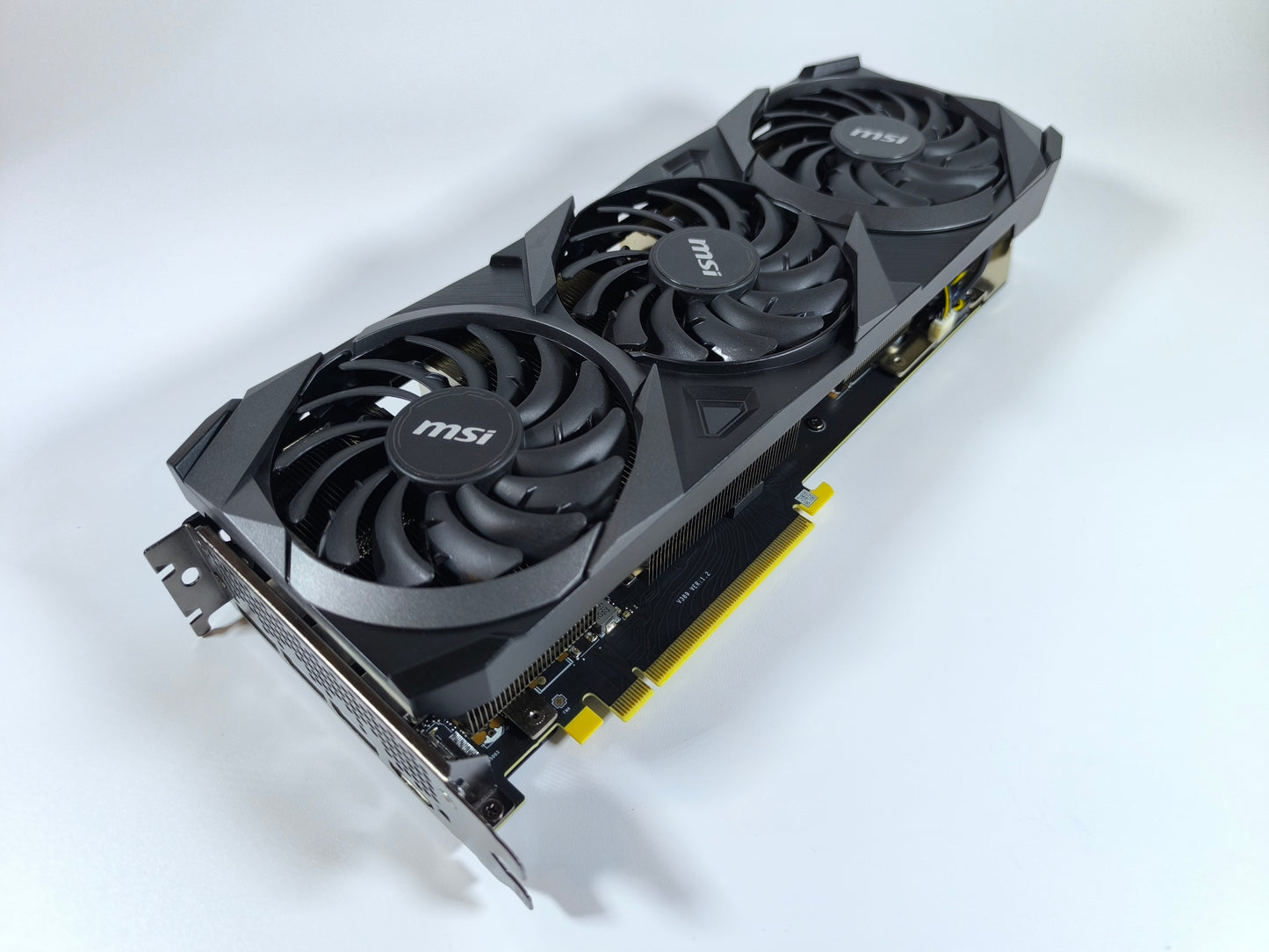 MSI RTX 3080 10GB Ventus 3X OC mit OVP - Refurbished