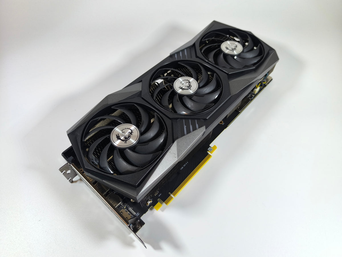 MSI RTX 3090 24GB Gaming X Trio - Refurbished