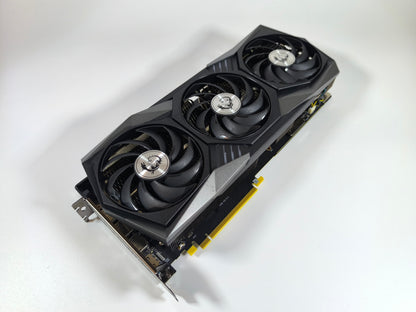 MSI RTX 3090 24GB Gaming X Trio - Refurbished