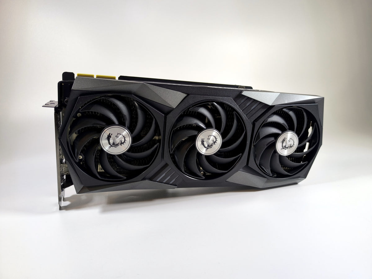 MSI RTX 3090 24GB Gaming X Trio - Refurbished