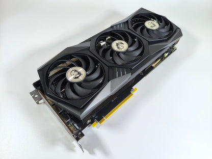 MSI RTX 3090 24GB Gaming X - Refurbished
