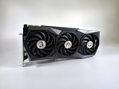 MSI RTX 3090 24GB Gaming X - Refurbished