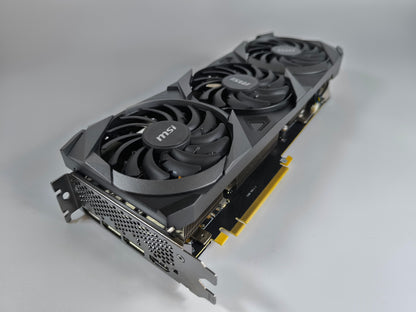 MSI RTX 3090 24GB Ventus 3X OC - Refurbished