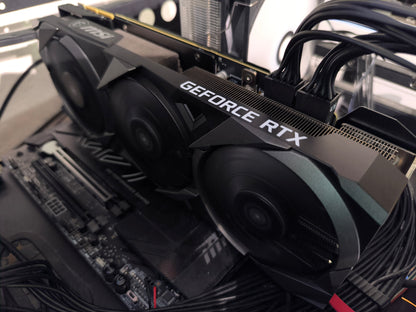 MSI RTX 3090 24GB Ventus 3X OC - Refurbished
