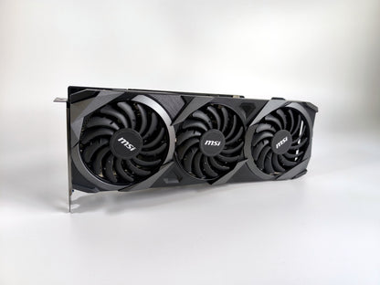 MSI RTX 3090 24GB Ventus 3X OC - Refurbished