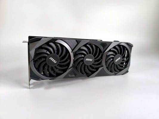 MSI RTX 3090 24GB Ventus 3X OC - Refurbished