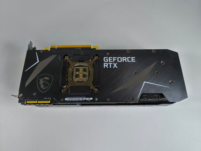 MSI RTX 3090 24GB Ventus 3X OC - Refurbished