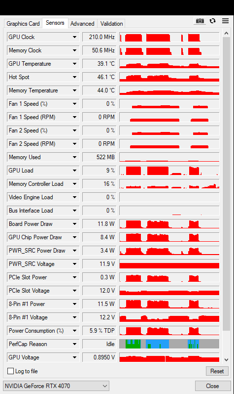 MSI RTX 4070 12GB Ventus 3X OC - Refurbished
