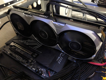 MSI RTX 4070 12GB Ventus 3X OC - Refurbished